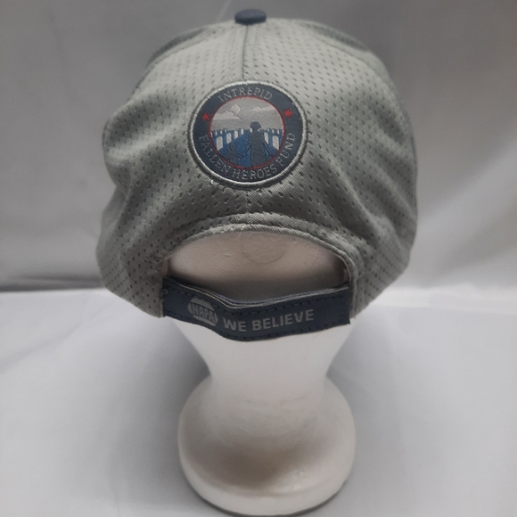 Napa We Believe Intrepid Fallen Heroes Fund Hat Cap Adjustable - Picture 4 of 7